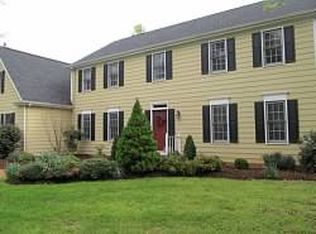 2465 Holkham Dr, Charlottesville, VA 22901