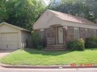 1933 NW 36th St, Oklahoma City, OK 73118