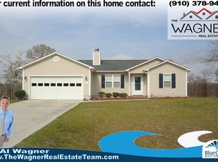 146 Wheaton Dr, Richlands, NC 28574