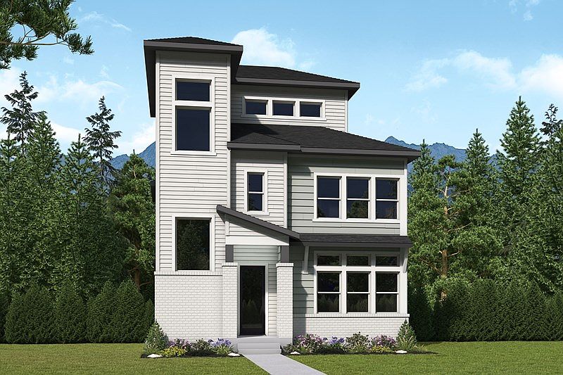 The Philip - A Exterior