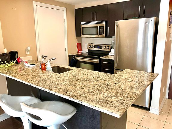 Fully-equipped kitchen