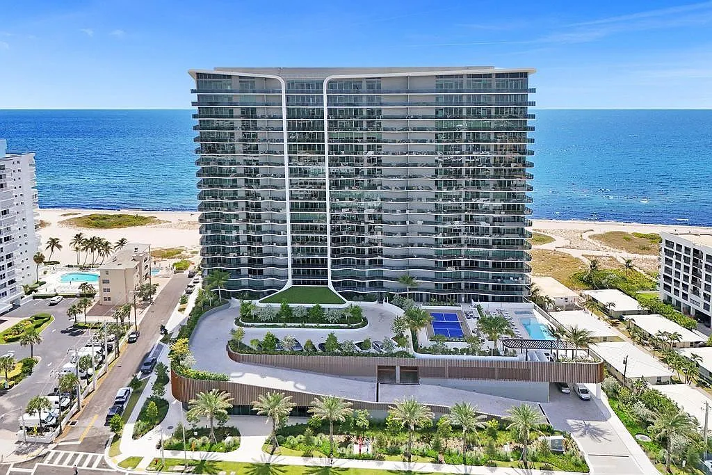 Building Photo - 900 N Ocean Blvd #1405