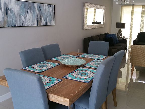 Dining room - Living Room 