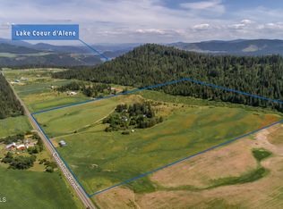 Nna W Conkling Acres #20, Worley, ID 83876