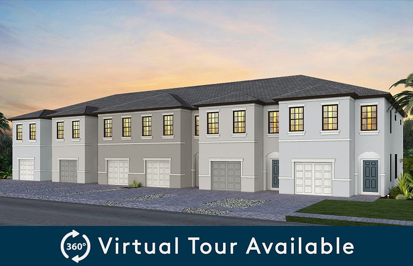 Florida Mediterranean 6 Unit