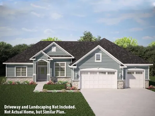 699 Brockway DRIVE #Lt35, Mukwonago, WI 53149