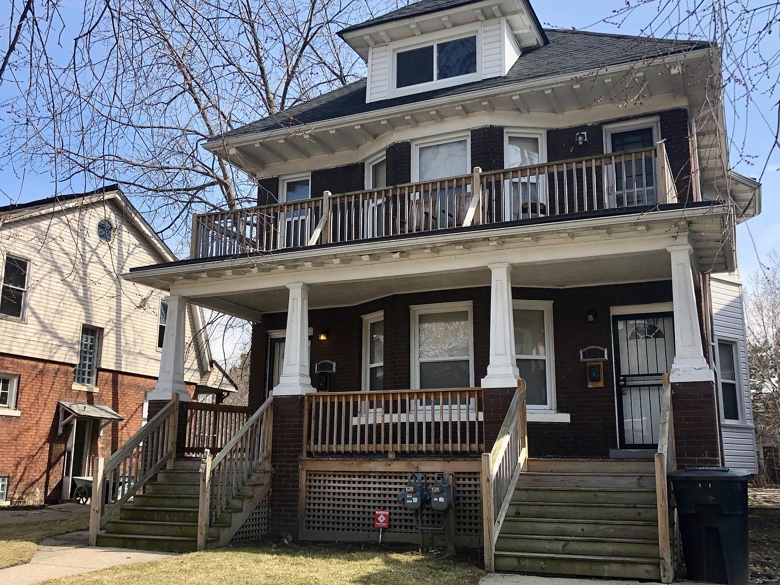 1379 Seward St, Detroit, MI 48202 | Zillow