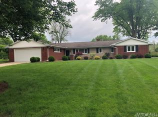 1625 Sunrise Dr, Lima, OH 45805