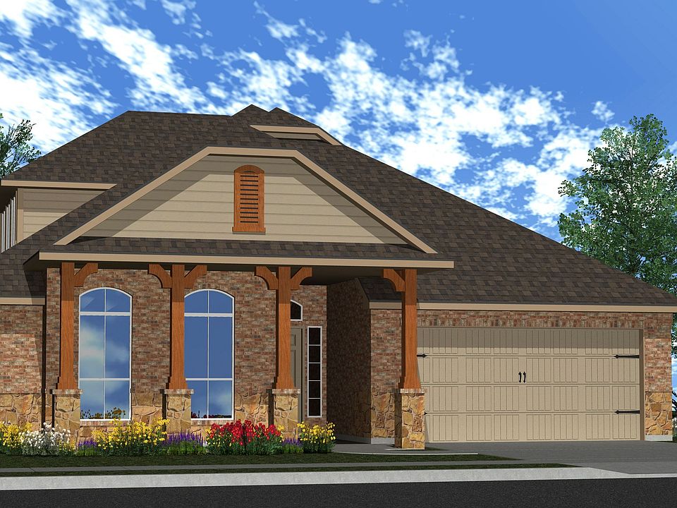 3703 Mesquite Branch Drive