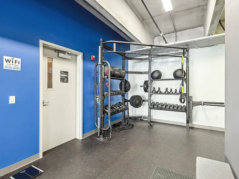 Rhythm Fitness Center