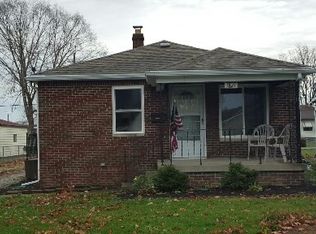 1821 Fisher Ave, Indianapolis, IN