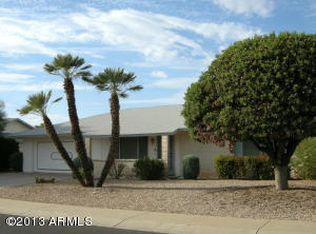 9562 W Spanish Moss Ln, Sun City, AZ 85373