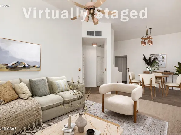 3751 N Avenida Flamante, Tucson, AZ 85716
