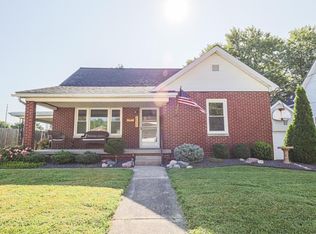 1620 Jackson St, Jasper, IN 47546