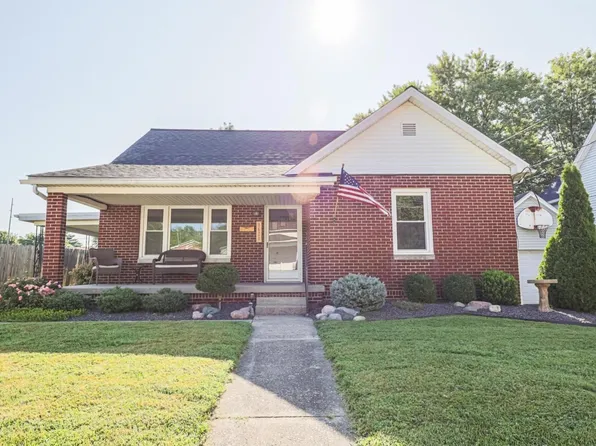 1620 Jackson St, Jasper, IN 47546