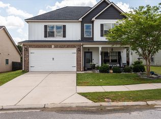 8772 Crenshaw Dr, Grovetown, GA 30813