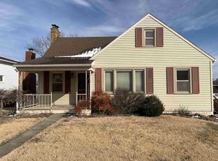 934 Macarthur St, Jasper, IN 47546