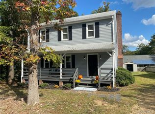 113 Mistywood Rd, North Chesterfield, VA 23236