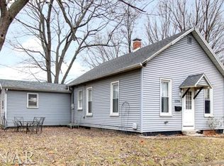 1206 N Mason St, Bloomington, IL 61701