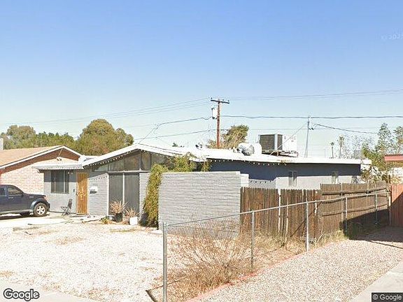 Property Side View