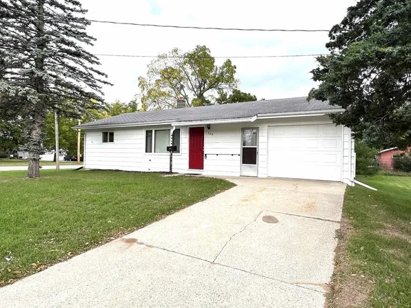 108 West 2nd Street, Friendship, WI 53934