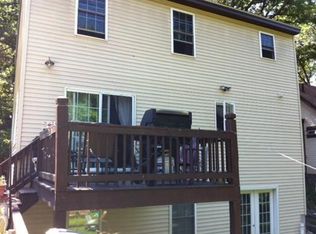 20 Passway Three #3, Worcester, MA 01602