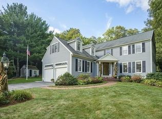 34 Satuit Meadow Ln, Norwell, MA 02061