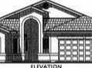 3141 Hawk Point Dr, El Paso, TX 79938