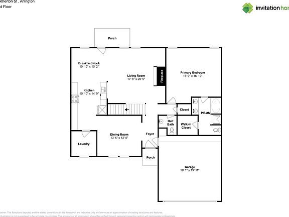 3rd image of 8214 Atherton St