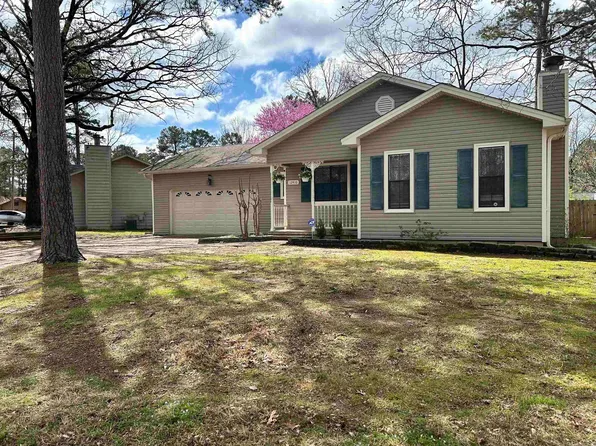 12416 Timber Bend Dr, Little Rock, AR 72211