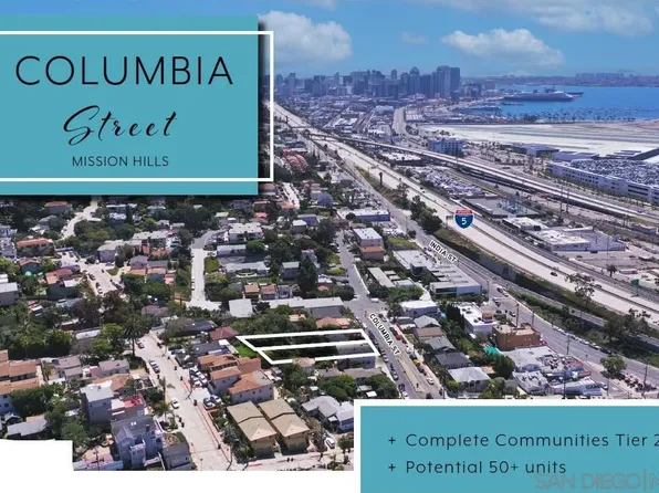 3677 Columbia St #0, San Diego, CA 92103