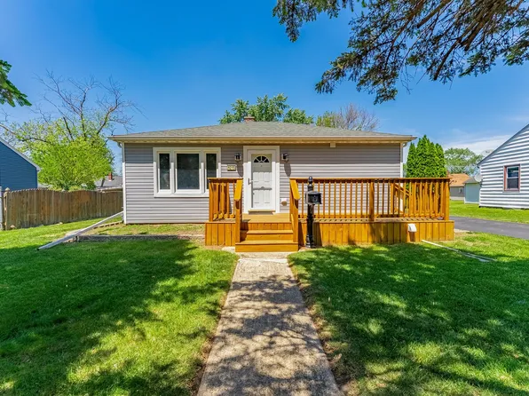 1215 Schriber Ave, Joliet, IL 60435