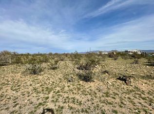 W Anns Ranch Rd, Safford, AZ 85546