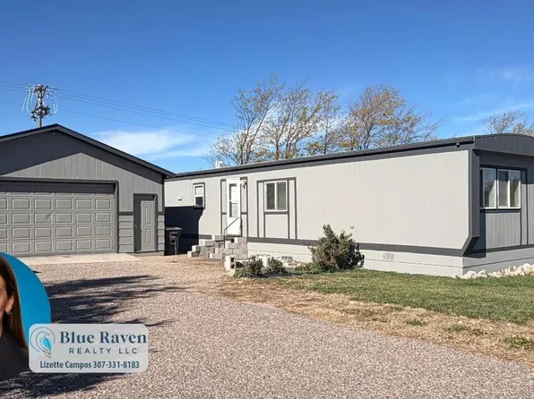 75 31st St, Wheatland, WY 82201