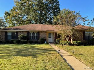 4078 Ray Dr, Montgomery, AL 36109