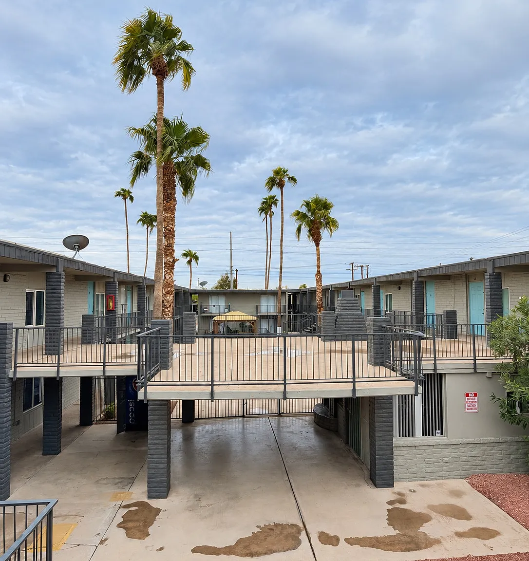 1 bed, 550 sqft, $1,193 — Photo 2