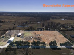 398881 W 3280th Rd, Ramona, OK 74061