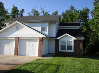 406 E Liberty Ln, Ashland, MO 65010