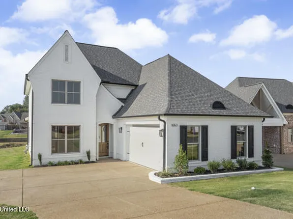 1663 Ryker Rd, Southaven, MS 38671