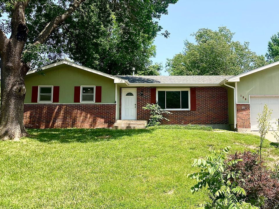 138 Riverview Dr, Wamego, KS 66547 Zillow