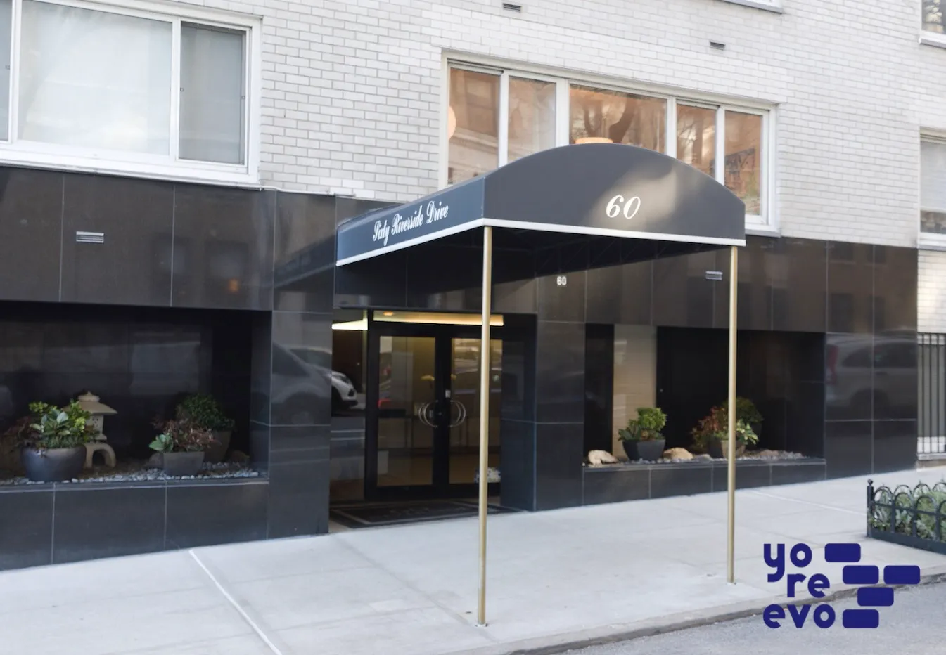 60 Riverside Drive #8H in Upper West Side, Manhattan | StreetEasy