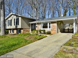 13815 Flint Rock Rd, Rockville, MD 20853
