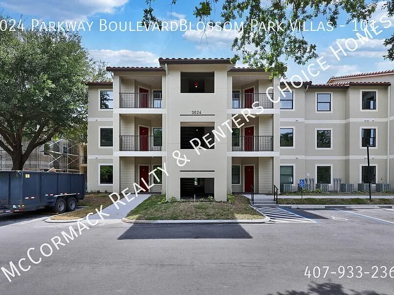 3024 Parkway Boulevardblossom Park Vlg #101 — Photo 1