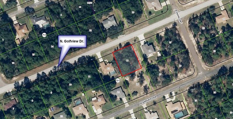 2nd image of 7981 N Golfview Dr