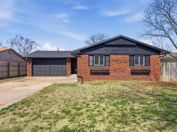 8208 E Grail St, Wichita, KS 67207