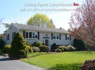 6 Brewster Rd, West Bridgewater, MA 02379