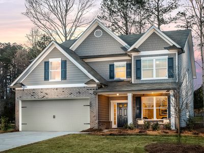 3676 Bradford Way #22, Atlanta, GA, 30331