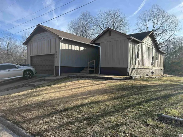 430 Sharry Lynn Cir, Paducah, KY 42003