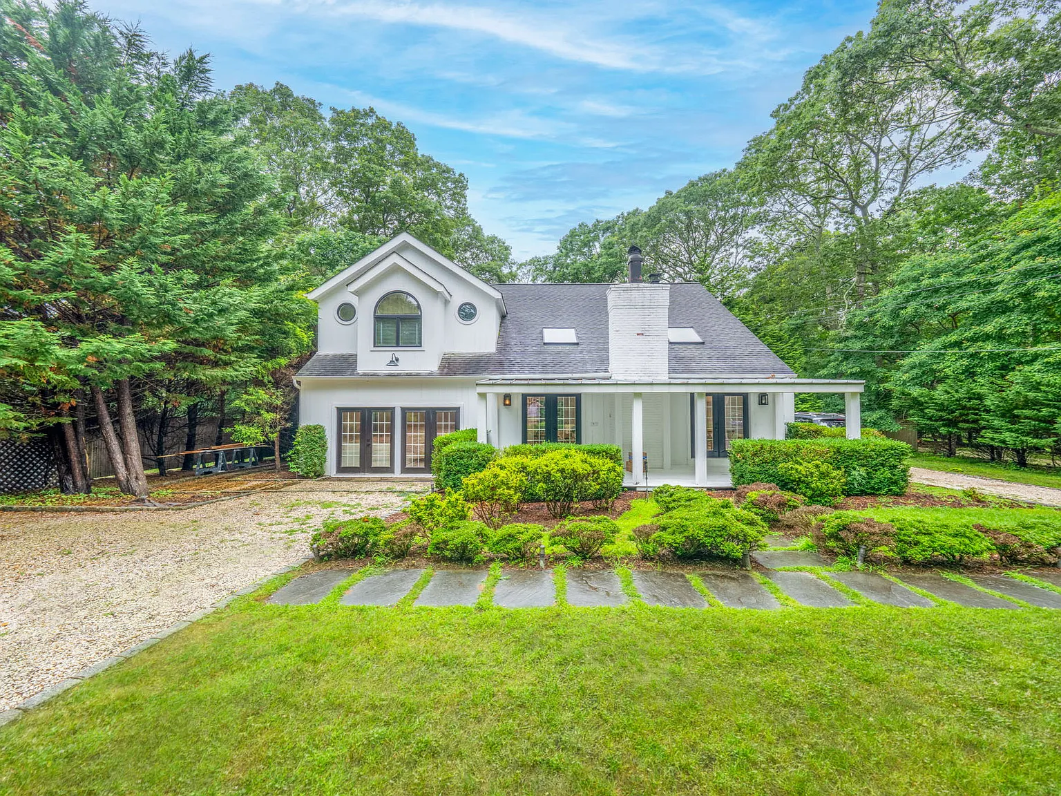 Amagansett East Hampton Beach Retreat — Photo 1