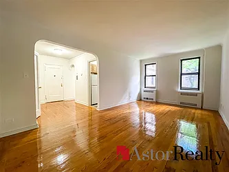 Rented by Astor Realty